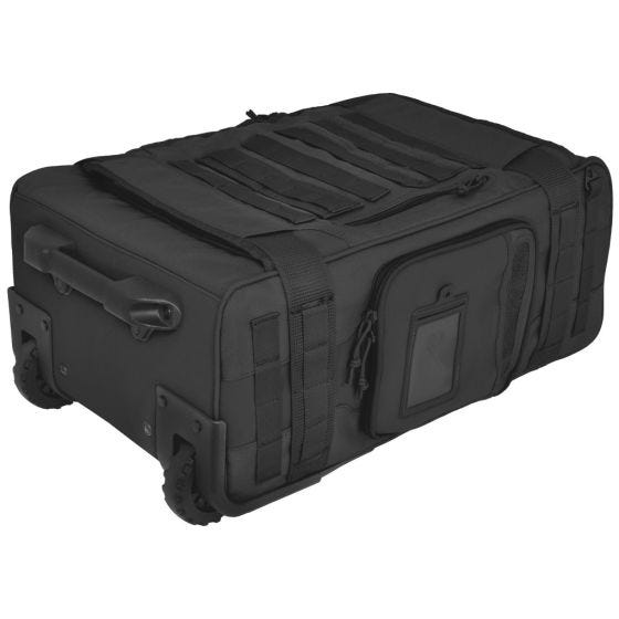 Mala com Rodas Hazard 4 Air Support Robusta - Preto