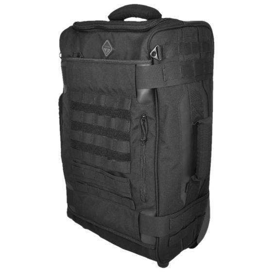 Mala com Rodas Hazard 4 Air Support Robusta - Preto