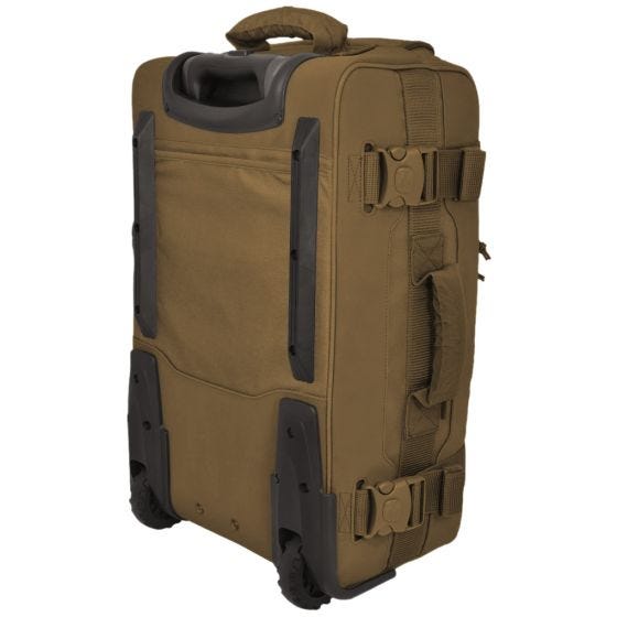 Mala com Rodas Hazard 4 Air Support Robusta - Coyote
