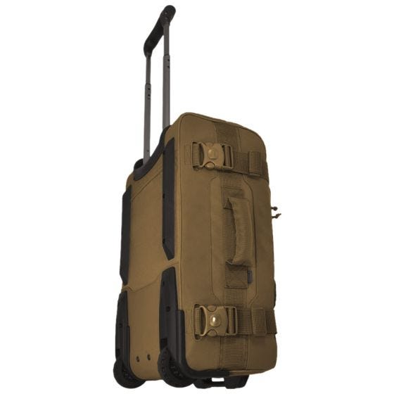 Mala com Rodas Hazard 4 Air Support Robusta - Coyote