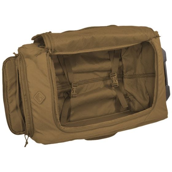 Mala com Rodas Hazard 4 Air Support Robusta - Coyote