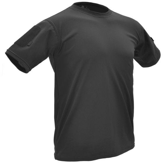 T-Shirt Hazard 4 Battle-T Under-vest - Preto