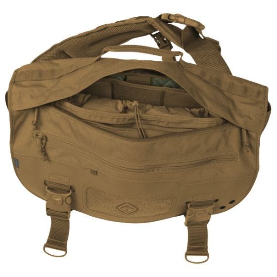 Mensageiro Diagonal Hazard 4 Defense Courier - Coyote