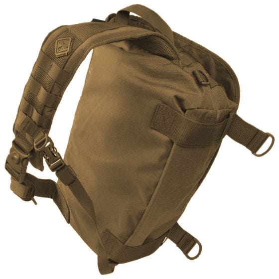 Mensageiro Diagonal Hazard 4 Defense Courier - Coyote
