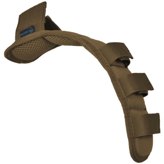 Correia Almofadada para o Ombro Hazard 4 Deluxe - Coyote