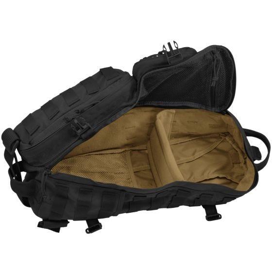 Mochila de Alça Única Hazard 4 Evac Plan-B - Preto