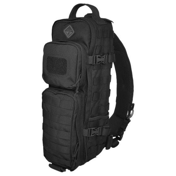 Mochila de Alça Única Hazard 4 Evac Plan-B - Preto