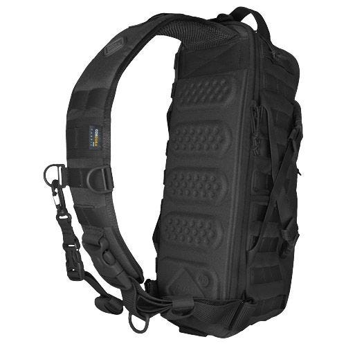 Mochila de Alça Única Hazard 4 Evac Plan-B - Preto