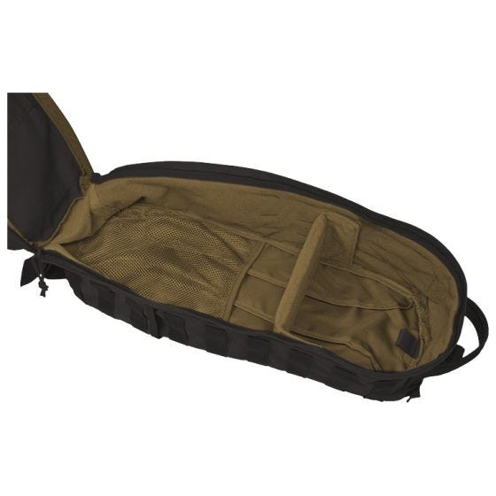 Mochila de Alça Única Hazard 4 Evac Plan-B - Preto