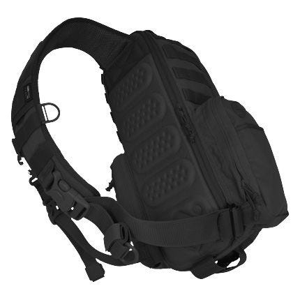 Mochila de Alça Única Hazard 4 Evac Rocket - Preto