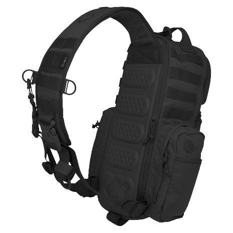Mochila de Alça Única Hazard 4 Evac Rocket - Preto
