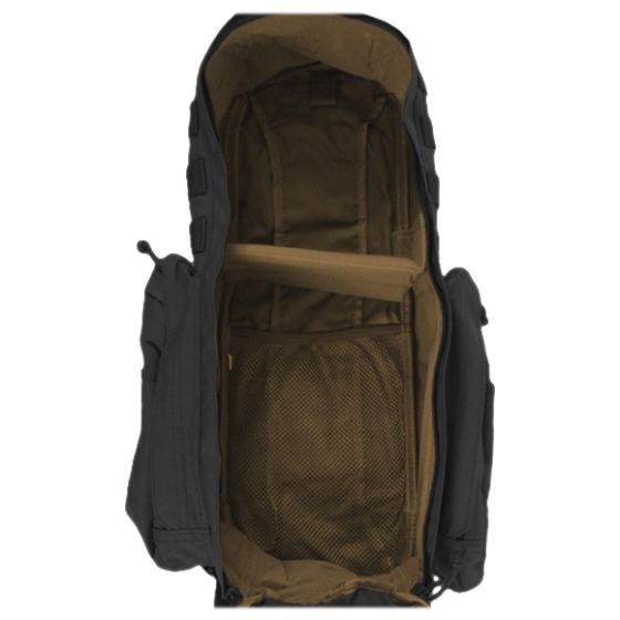 Mochila de Alça Única Hazard 4 Evac Rocket - Preto