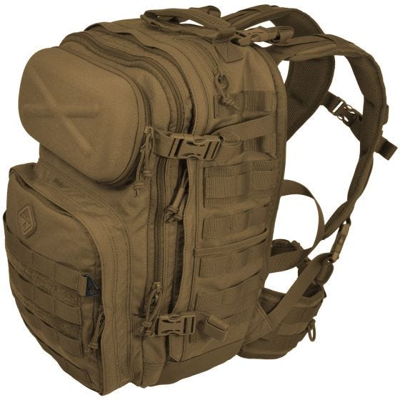 Mochila para o Dia a Dia Hazard 4 Patrol Pack Thermo-Cap - Coyote