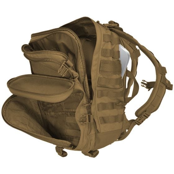 Mochila para o Dia a Dia Hazard 4 Patrol Pack Thermo-Cap - Coyote