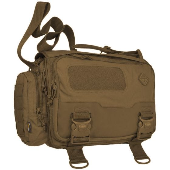 Mala Tiracolo para Portátil Hazard 4 Sherman - Coyote