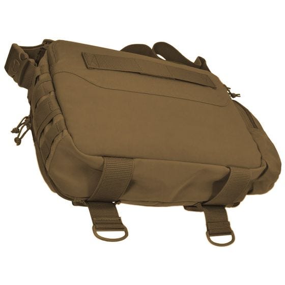 Mala Tiracolo para Portátil Hazard 4 Sherman - Coyote