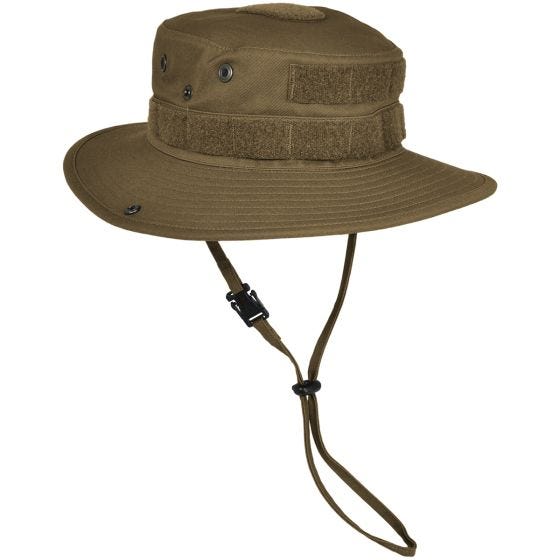 Chapéu de Sol Hazard 4 SunTac Tactical Modular - Coyote