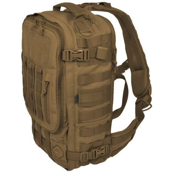 Mochila de Alça Única para Portátil Hazard 4 Switchback Tamanho Completo - Coyote
