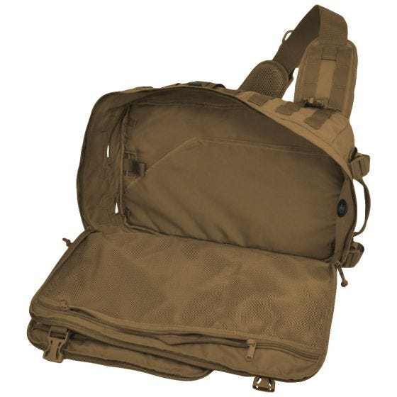 Mochila de Alça Única para Portátil Hazard 4 Switchback Tamanho Completo - Coyote