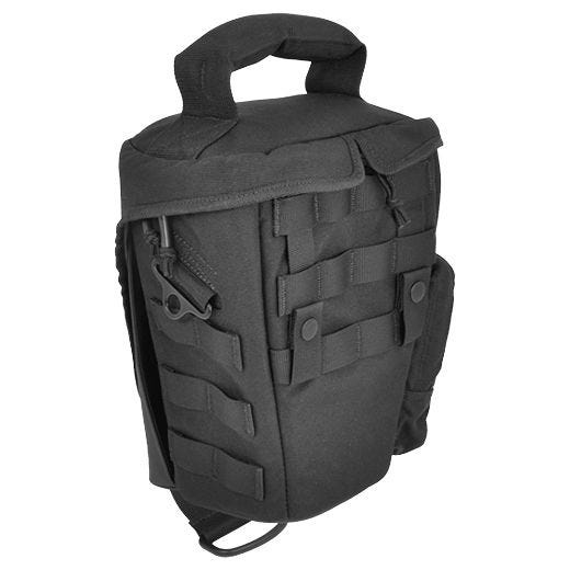 Estojo para Câmara SLR Hazard 4 Wedge - Preto