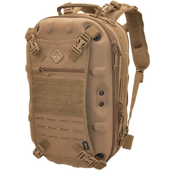 Painel de Carga Hazard 4 Beavertail MOLLE - Coyote