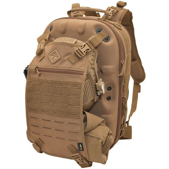 Painel de Carga Hazard 4 Beavertail MOLLE - Coyote