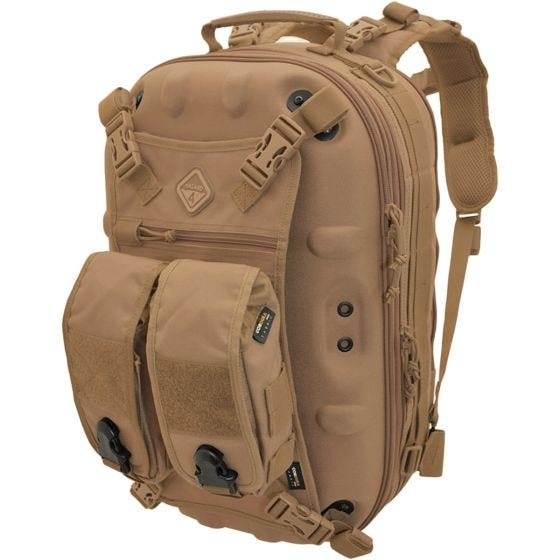 Painel de Carga Hazard 4 Beavertail MOLLE - Coyote