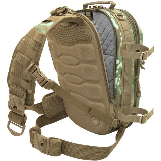 Mochila de Alça Única Hazard 4 Blastwall Hardshell - Scorpion