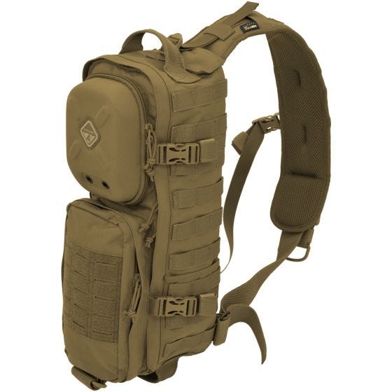 Mochila de Alça Única Hazard 4 Evac Plan-B (v2017) - Coyote