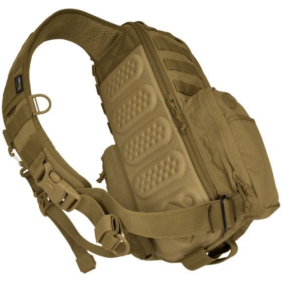 Mochila de Alça Única Hazard 4 Evac Rocket (v2017) - Coyote