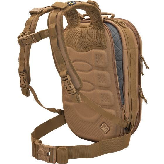 Mochila Rígida Hazard 4 Pillbox - Coyote