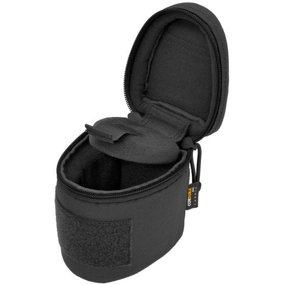 Estojo para Lentes Pequeno Hazard 4 Jelly Roll MOLLE Acolchoado - Preto