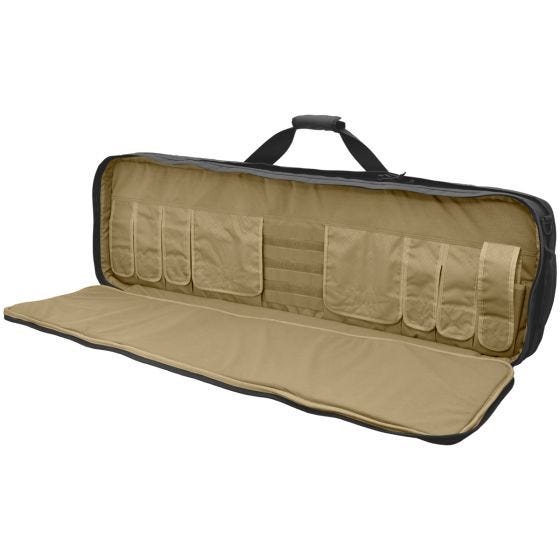 Bolsa para Arma Comprida Hazard 4 Longshot Delux - Preto