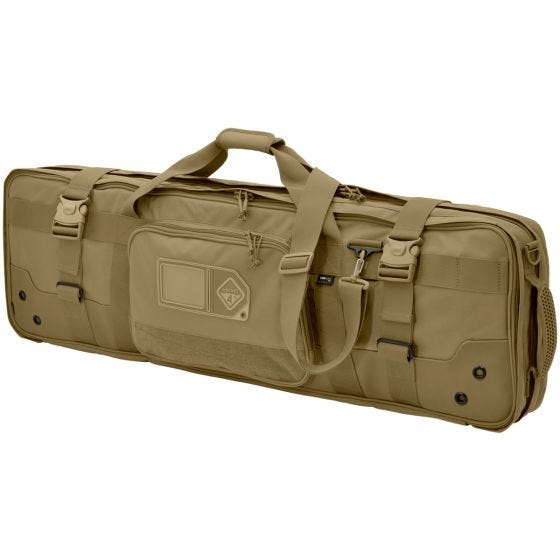 Bolsa para Arma Comprida Hazard 4 Longshot Delux - Coyote
