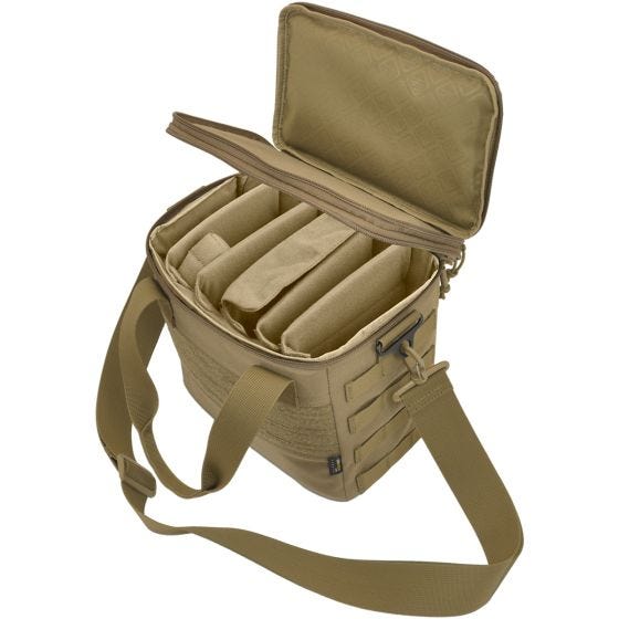 Bolsa para Várias Pistolas Hazard 4 MPC - Coyote