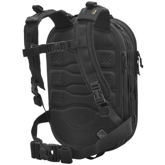 Mochila Rígida Hazard 4 Pillbox - Preto