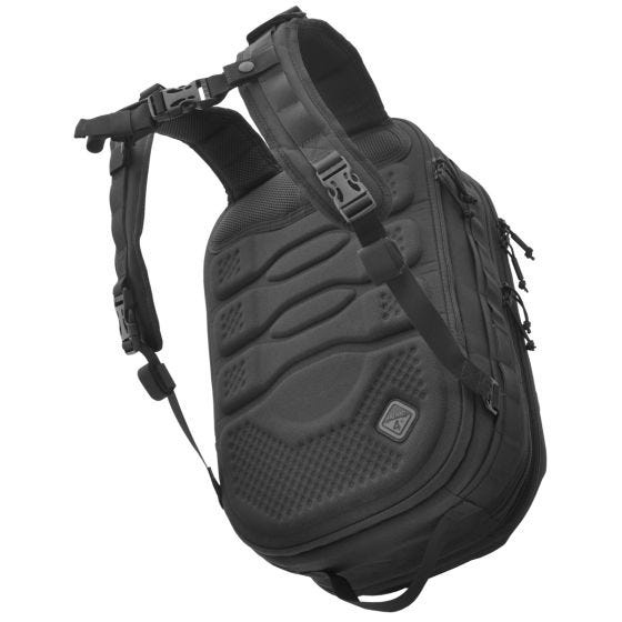 Mochila Rígida Hazard 4 Pillbox - Preto