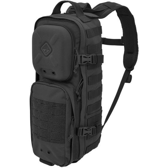 Mochila Evac Hazard 4 Plan-C Correia Dupla - Preto