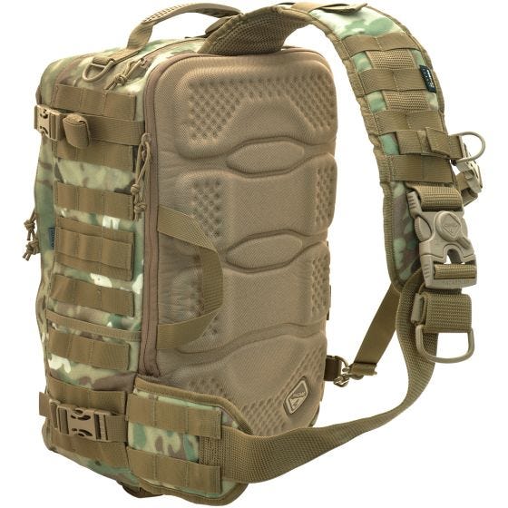 Mochila de Alça Única para Portátil Hazard 4 Sidewinder - Scorpion
