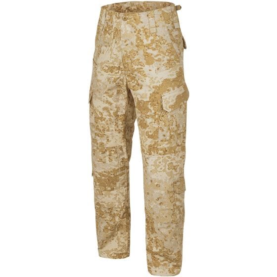 Calças Helikon CPU - PenCott SandStorm