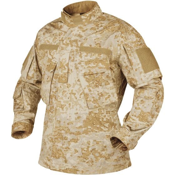 Camisa Helikon CPU - PenCott SandStorm