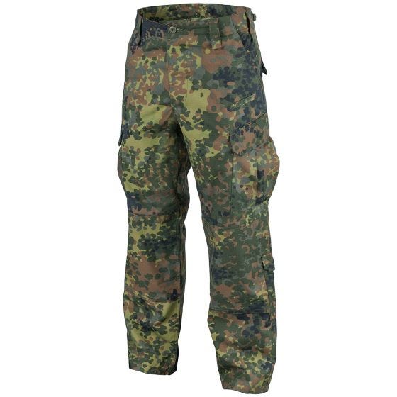 Calças Helikon CPU - Flecktarn