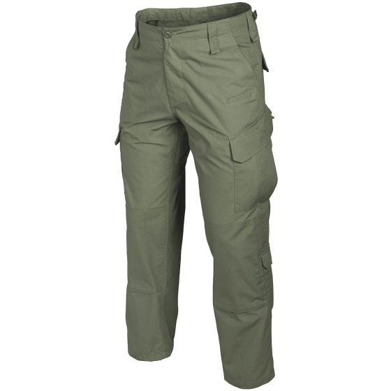 Calças Helikon CPU - Verde-Azeitona