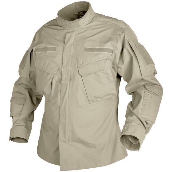 Camisa Helikon CPU - Caqui