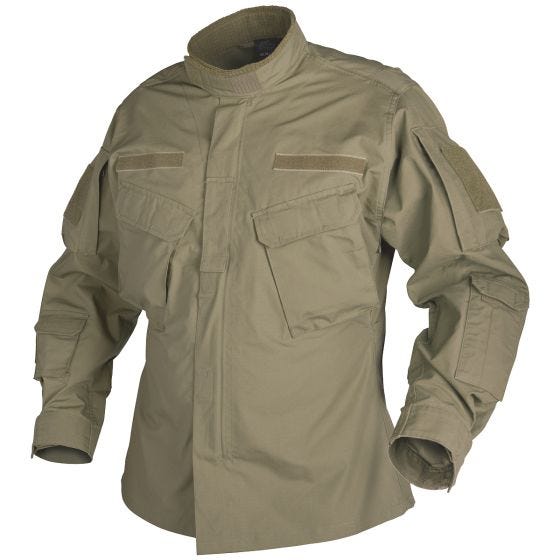 Camisa Helikon CPU - Coyote