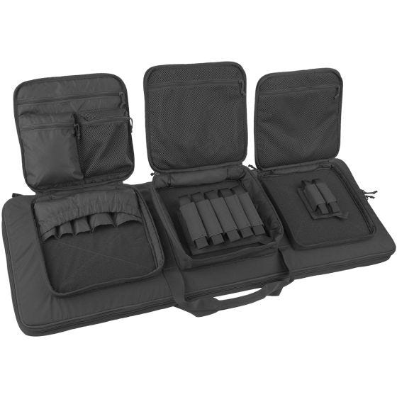Saco para Espingarda Helikon Double Upper 18 - Preto
