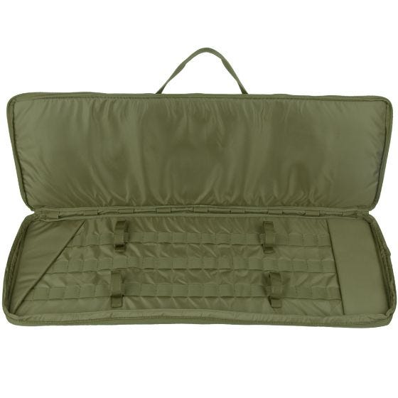 Saco para Espingarda Helikon Double Upper 18 - Verde Azeitona