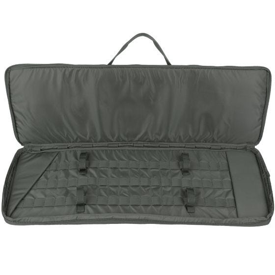 Saco para Espingarda Helikon Double Upper 18 - Shadow Grey