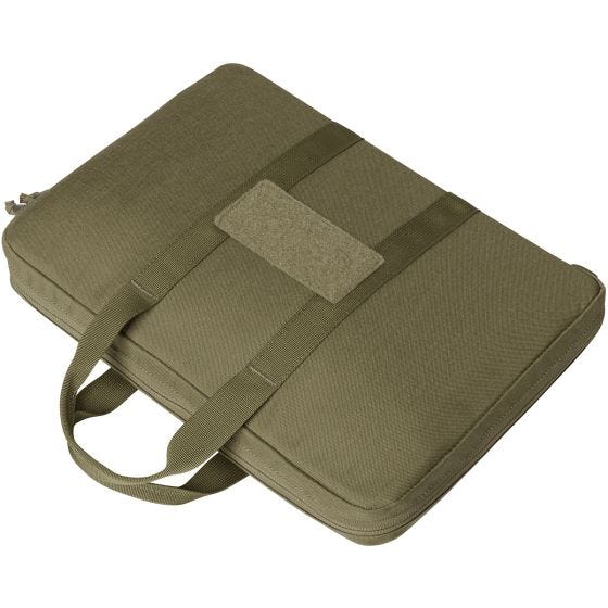 Estojo para Duas Pistolas Helikon - Adaptive Green