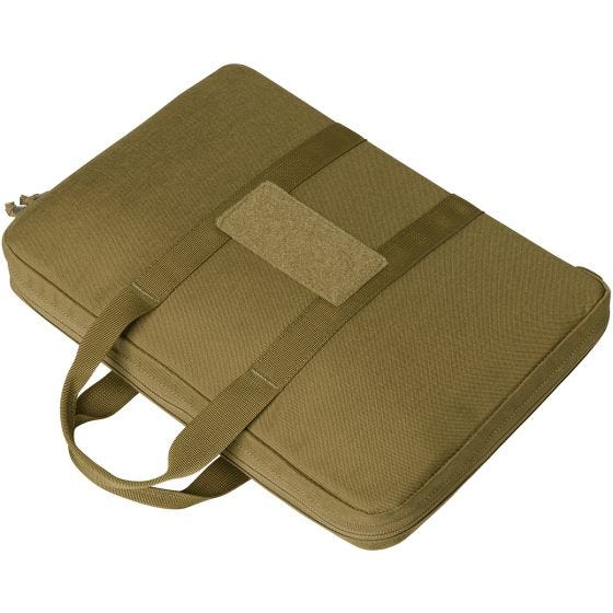 Estojo para Duas Pistolas Helikon - Coyote